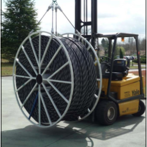 Cables de poliéster